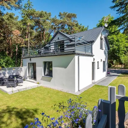 Apartamenty Parkowa 13 Darłówko Exteriér fotografie