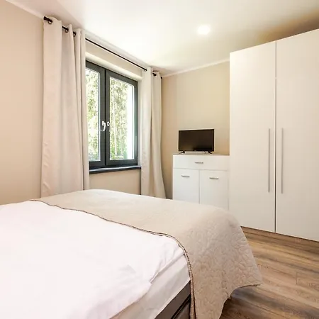 Apartamenty Parkowa 13 Darłówko Exteriér fotografie
