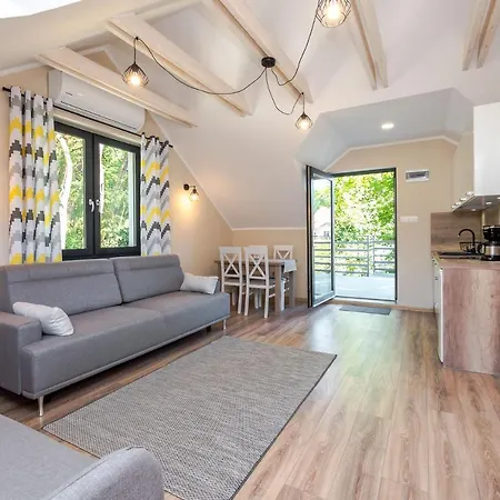 Apartamenty Parkowa 13 Darłówko Exteriér fotografie