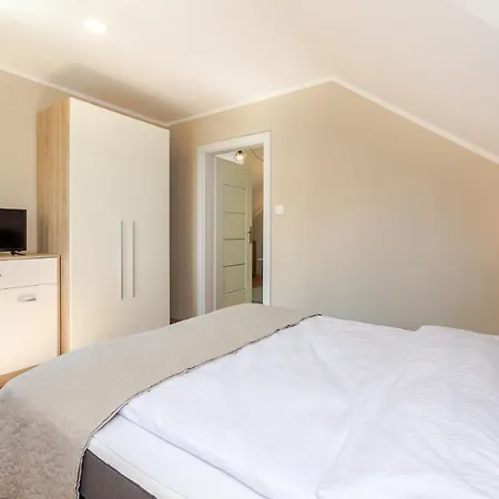 Apartamenty Parkowa 13 Darłówko Exteriér fotografie
