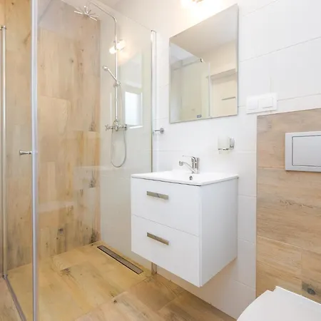 Apartamenty Parkowa 13 Darłówko Exteriér fotografie