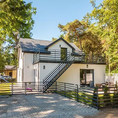 Apartamenty Parkowa 13 Darłówko Exteriér fotografie