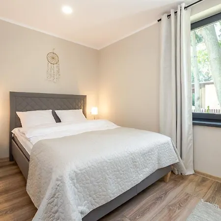 Apartamenty Parkowa 13 Darłówko Exteriér fotografie