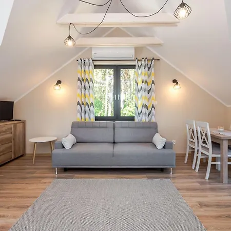 Apartamenty Parkowa 13 Darłówko Exteriér fotografie