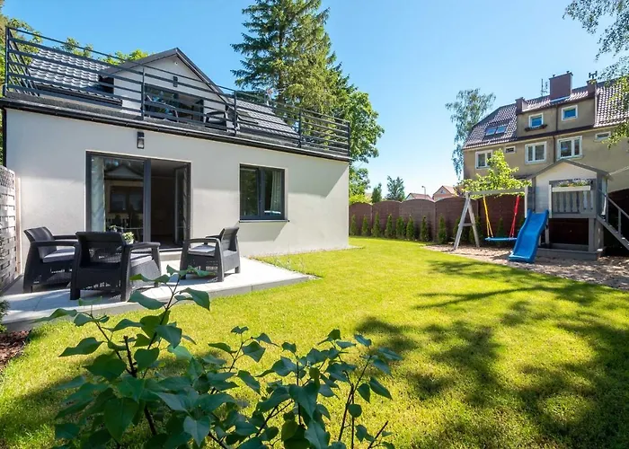 Apartamenty Parkowa 13