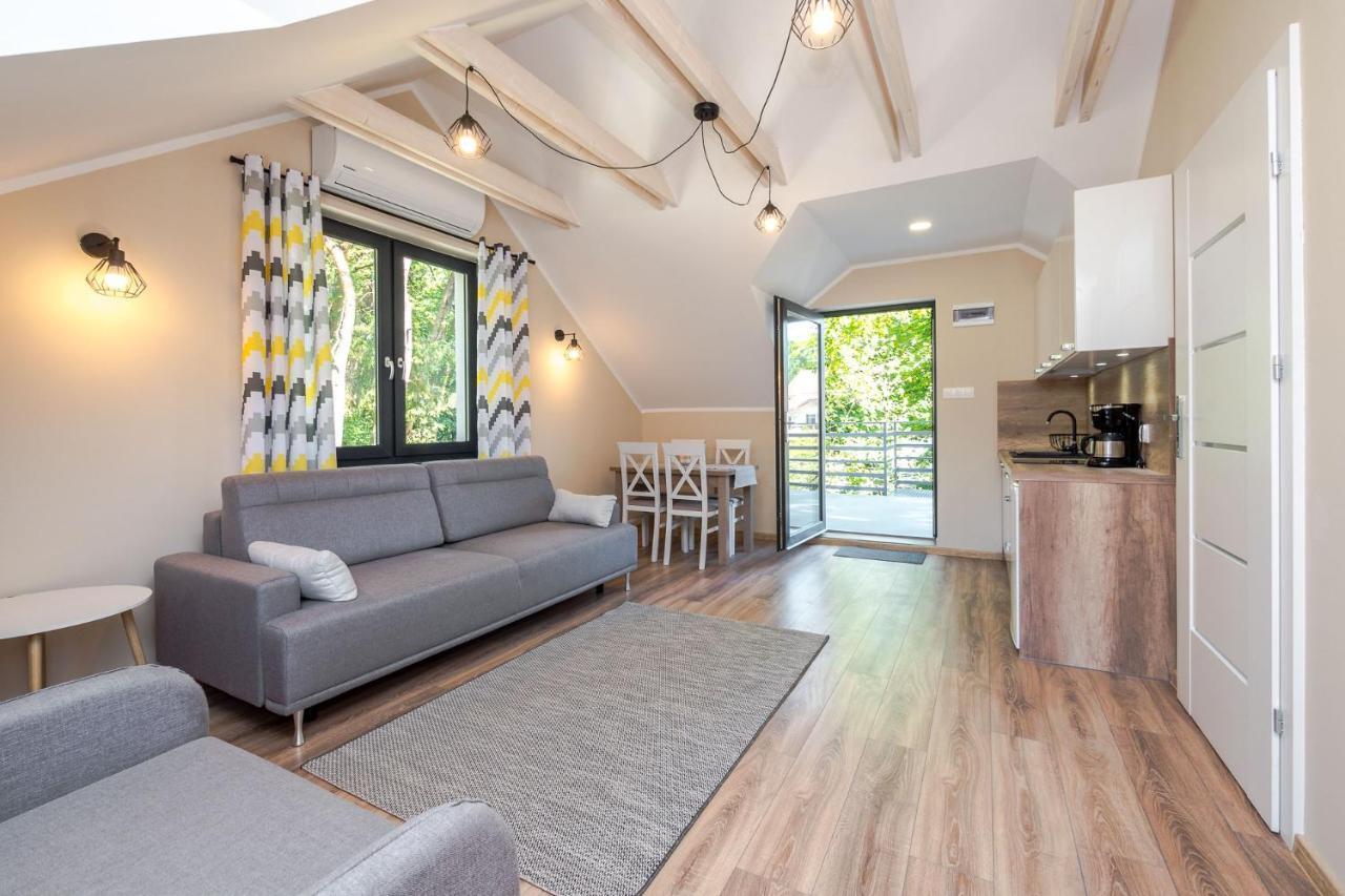 Apartment Parkowa 13